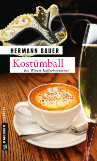 Cover image: Kostümball 1st edition 9783839219614