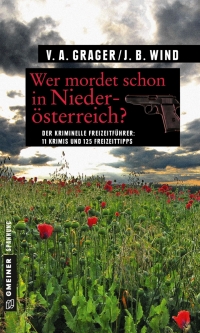 Cover image: Wer mordet schon in Niederösterreich? 1st edition 9783839219645