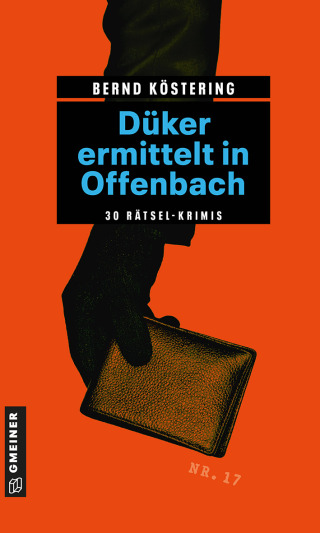 Titelbild: Düker ermittelt in Offenbach 6th edition 9783839219713