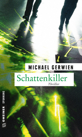 Imagen de portada: Schattenkiller 1st edition 9783839219737