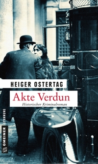 Cover image: Akte Verdun 1st edition 9783839219751