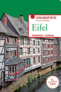 Imagen de portada: Eifel 2nd edition 9783839219973