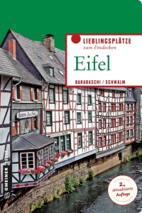 Cover image: Eifel 2nd edition 9783839219973