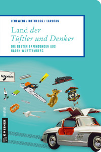Imagen de portada: Land der Tüftler und Denker 3rd edition 9783839220016