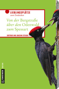 Cover image: Von der Bergstraße über den Odenwald zum Spessart 1st edition 9783839220061
