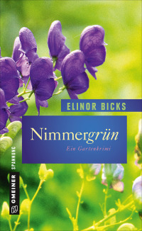 Imagen de portada: Nimmergrün 1st edition 9783839220108