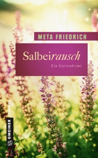 Cover image: Salbeirausch 1st edition 9783839220115