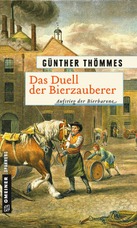 Imagen de portada: Das Duell der Bierzauberer 1st edition 9783839220177