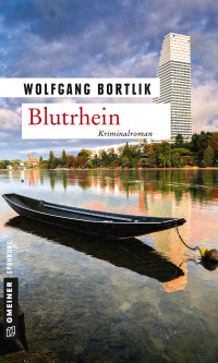 Cover image: Blutrhein 1st edition 9783839220214