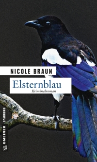 Cover image: Elsternblau 2nd edition 9783839220238