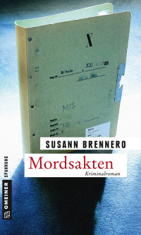 Cover image: Mordsakten 1st edition 9783839220252