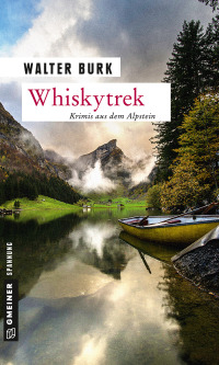 Omslagafbeelding: Whiskytrek 1st edition 9783839220269