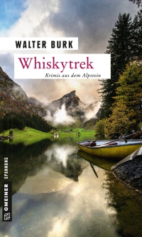 Titelbild: Whiskytrek 1st edition 9783839220269