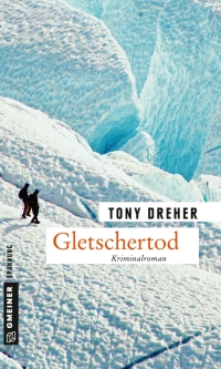 Cover image: Gletschertod 1st edition 9783839220276