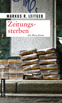 表紙画像: Zeitungssterben 1st edition 9783839220344