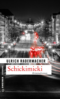 Cover image: Schickimicki 1st edition 9783839220412