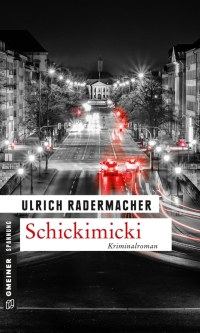 صورة الغلاف: Schickimicki 1st edition 9783839220412