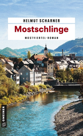 Cover image: Mostschlinge 2nd edition 9783839220467