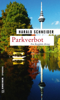 Cover image: Parkverbot 1st edition 9783839220498