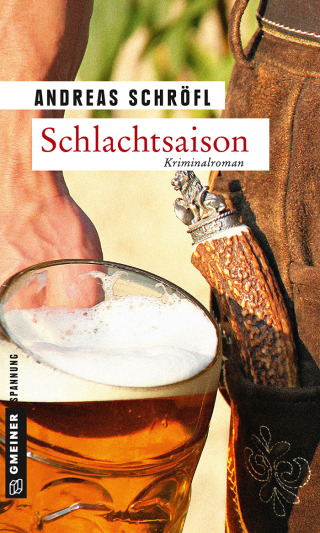 Imagen de portada: Schlachtsaison 1st edition 9783839220504