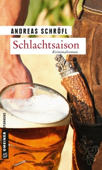 Cover image: Schlachtsaison 1st edition 9783839220504