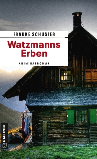 Imagen de portada: Watzmanns Erben 4th edition 9783839220511