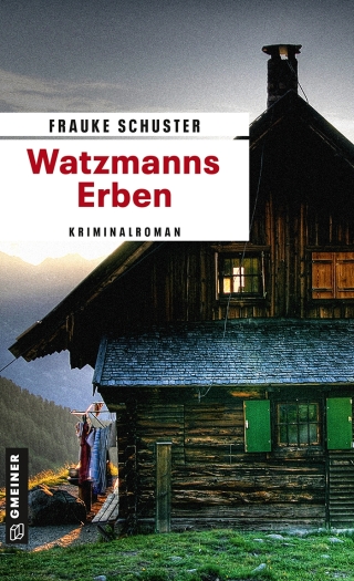 Cover image: Watzmanns Erben 4th edition 9783839220511
