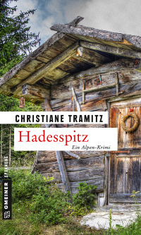 Imagen de portada: Hadesspitz 1st edition 9783839220559