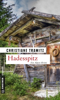 Imagen de portada: Hadesspitz 1st edition 9783839220559