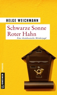 Cover image: Schwarze Sonne Roter Hahn 1st edition 9783839220573