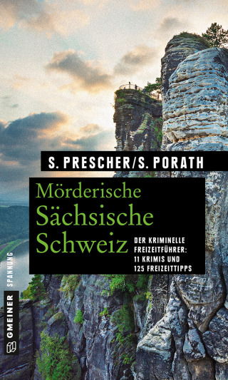Imagen de portada: Mörderische Sächsische Schweiz 6th edition 9783839220641