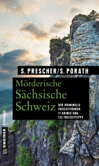 Cover image: Mörderische Sächsische Schweiz 6th edition 9783839220641