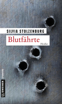 Cover image: Blutfährte 1st edition 9783839220696