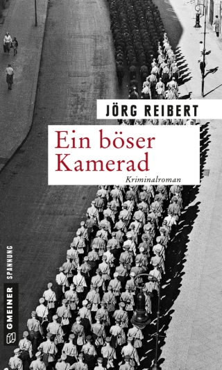 Cover image: Ein böser Kamerad 1st edition 9783839220733