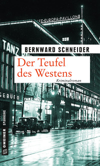 Imagen de portada: Der Teufel des Westens 1st edition 9783839220740