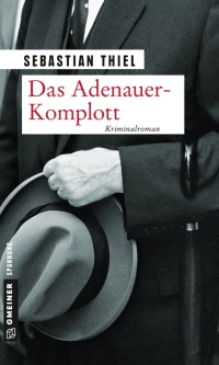 Cover image: Das Adenauer-Komplott 1st edition 9783839220764