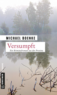 Cover image: Versumpft 1st edition 9783839220832