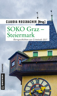 Cover image: SOKO Graz - Steiermark 1st edition 9783839220788