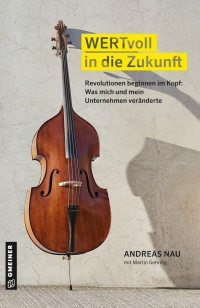 Cover image: WERTvoll in die Zukunft 2nd edition 9783839220849