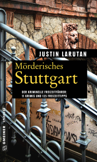 Imagen de portada: Mörderisches Stuttgart 1st edition 9783839220870