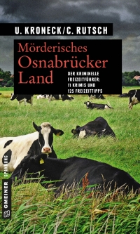 Cover image: Mörderisches Osnabrücker Land 3rd edition 9783839220894