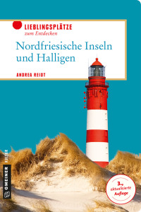 Omslagafbeelding: Nordfriesische Inseln und Halligen 3rd edition 9783839220887