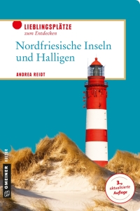 Cover image: Nordfriesische Inseln und Halligen 3rd edition 9783839220887