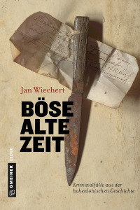 Cover image: Böse alte Zeit 5th edition 9783839221648