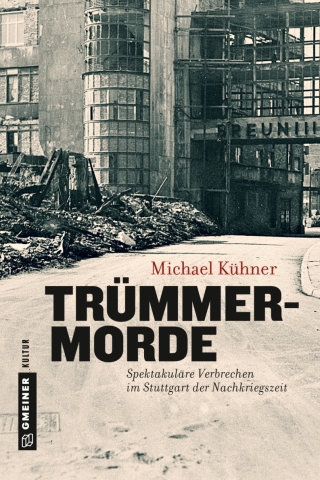 Imagen de portada: Trümmermorde 1st edition 9783839220795