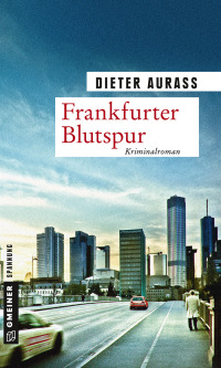 Cover image: Frankfurter Blutspur 1st edition 9783839220962