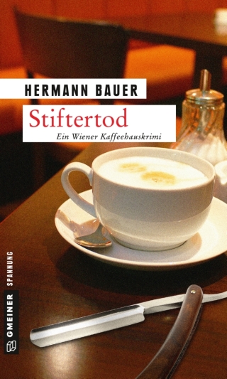 Imagen de portada: Stiftertod 1st edition 9783839220986