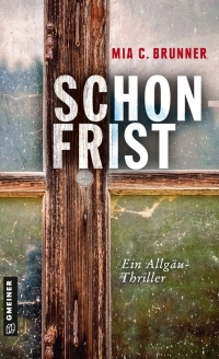 Cover image: Schonfrist 2nd edition 9783839221037