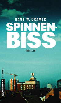 Cover image: Spinnenbiss 1st edition 9783839221068