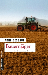 Omslagafbeelding: Bauernjäger 1st edition 9783839221075